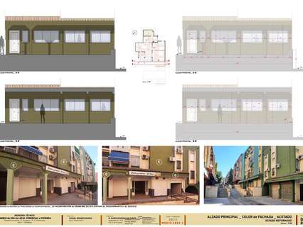 Local comercial en venta en Granada