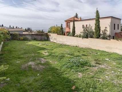 Parcela rústica en venta en Monachil