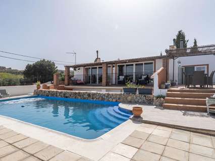 Chalet en venta en Guadix