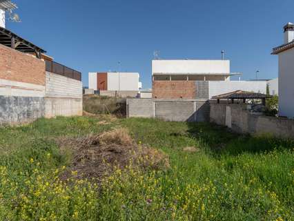 Parcela urbana en venta en Peligros