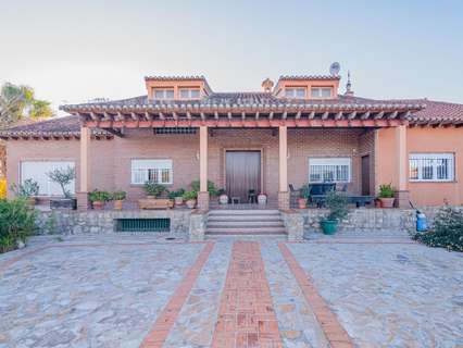 Chalet en venta en Fuente Vaqueros
