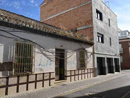 Parcela urbana en venta en Maracena