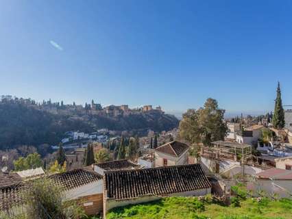 Parcela rústica en venta en Granada