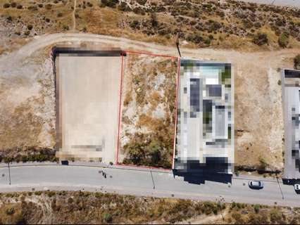 Parcela urbana en venta en La Zubia