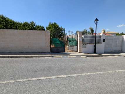 Parcela urbana en venta en Alhendín