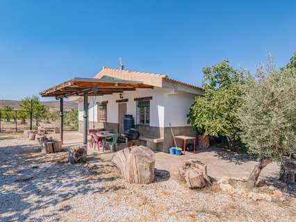 Casa rústica en venta en Dúrcal