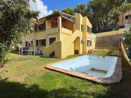 Chalet en venta en Calvià