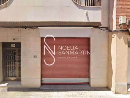 Local comercial en alquiler en Quart de Poblet