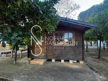 Parcela rústica en venta en Benifaió