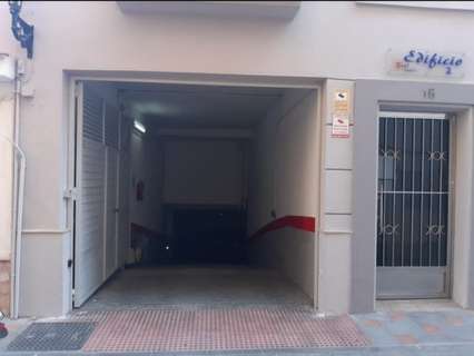 Plaza de parking en venta en Fuengirola, rebajada