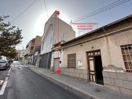 Casa en venta en Alicante