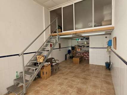 Local comercial en venta en Santa Pola