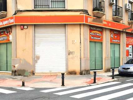 Local comercial en venta en Alicante