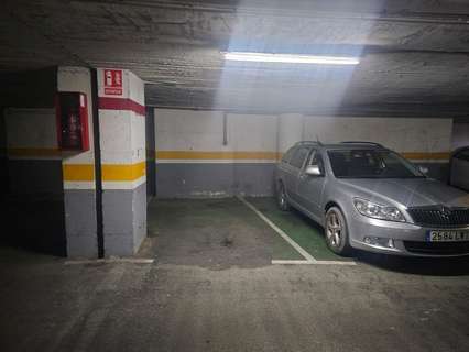 Plaza de parking en venta en Alicante