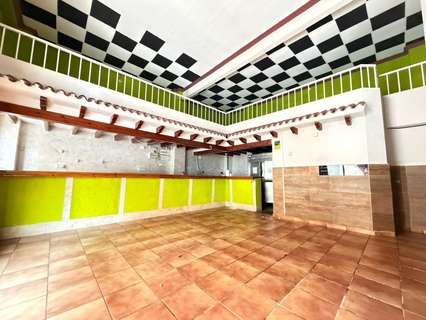 Local comercial en venta en Alicante