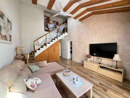 Planta baja en venta en Alicante
