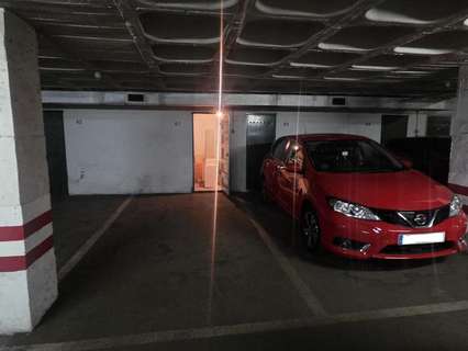 Plaza de parking en venta en Alicante