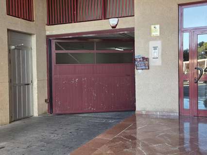 Plaza de parking en venta en Alicante rebajada