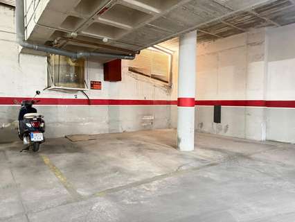 Plaza de parking en venta en Alicante