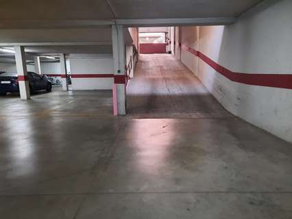 Plaza de parking en alquiler en Burjassot