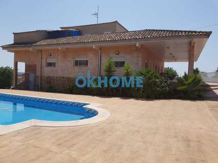 Chalet en venta en Chiva