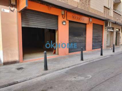 Local comercial en venta en Alaquàs