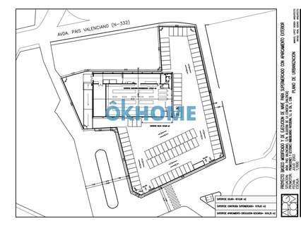 Nave industrial en venta en L'Alqueria de la Comtessa