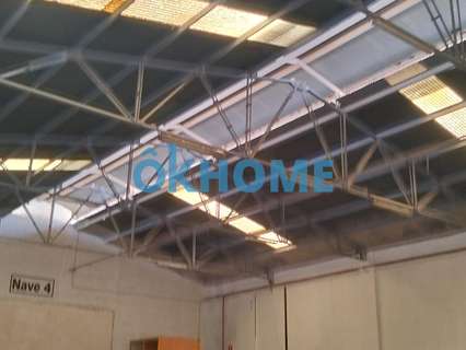 Nave industrial en venta en Puçol