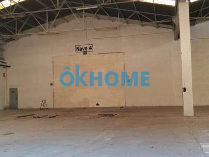 Nave industrial en alquiler en Puig
