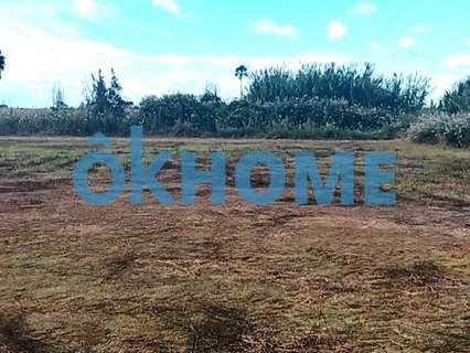 Parcela industrial en venta en Puçol