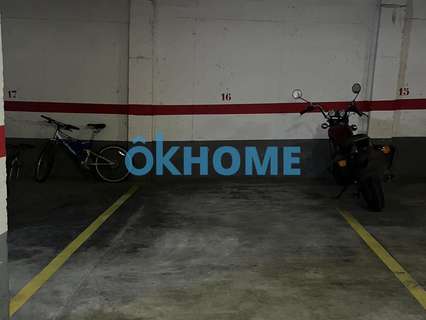 Plaza de parking en alquiler en Vinalesa