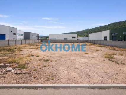 Parcela industrial en venta en Náquera