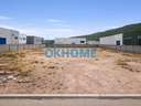 Parcela industrial en venta en Náquera