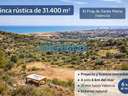 Parcela rústica en venta en Puig