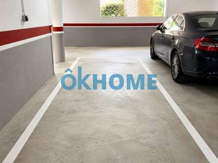 Plaza de parking en alquiler en Jávea/Xàbia