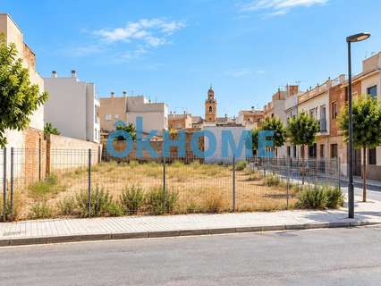 Parcela urbana en venta en Puçol