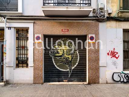 Local comercial en venta en Valencia