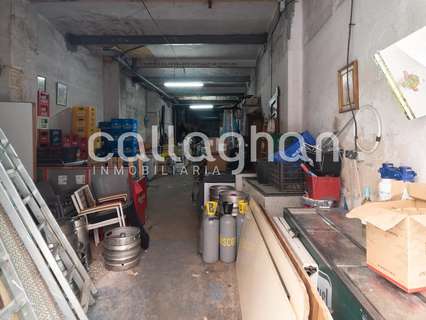 Local comercial en venta en Valencia