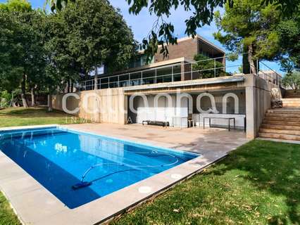 Chalet en venta en Godella