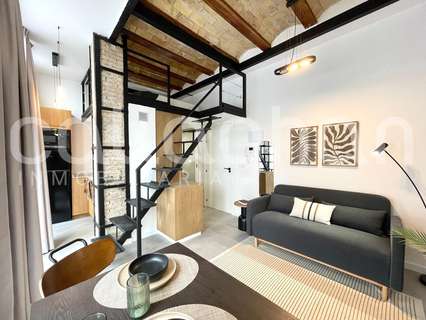 Loft en alquiler en Valencia