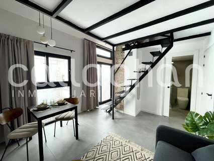 Loft en alquiler en Valencia