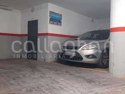 Plaza de parking en venta en Valencia