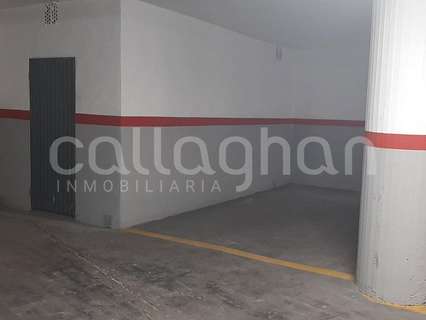 Plaza de parking en venta en Valencia