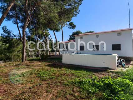 Chalet en venta en Chiva