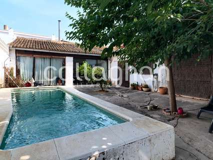 Chalet en venta en Valencia zona Masarrojos