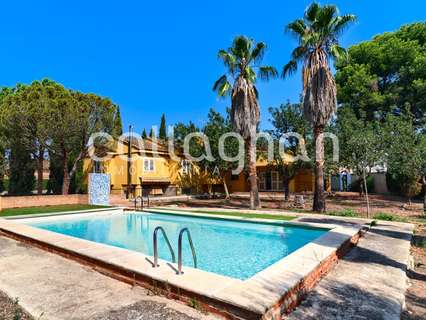 Chalet en venta en Bétera rebajado