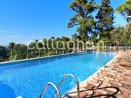 Chalet en venta en Alzira