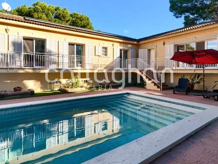 Chalet en venta en Picassent