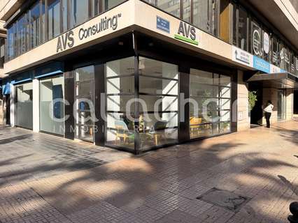 Local comercial en alquiler en Valencia