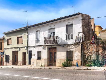 Planta baja en venta en Buñol